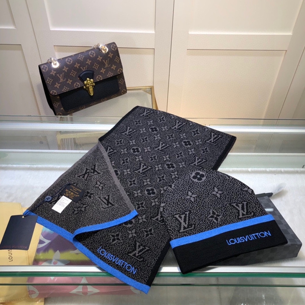 ブランドマフラー全体デザイン